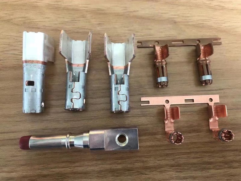 电池极片冲压：智能制造的未来之路